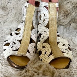 Spring Step L’artiste sandal size 38 (7-8)